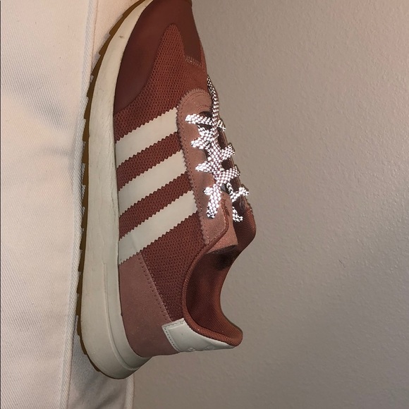 adidas Shoes - Adidas tennis shoes, worn once